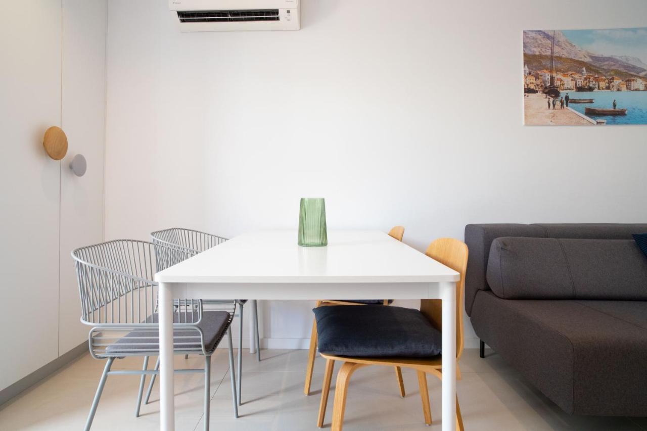 Makarska City Center Apartments Exterior foto