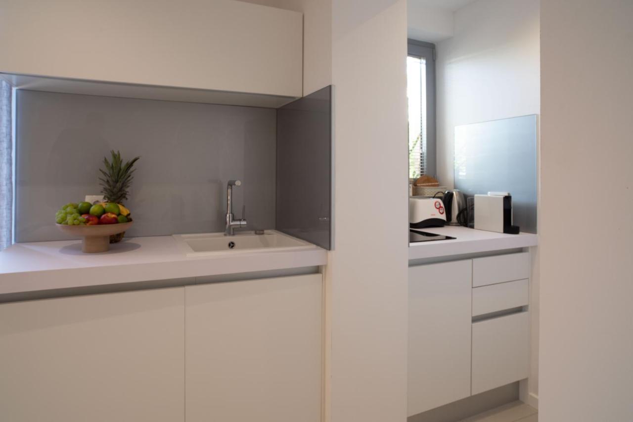 Makarska City Center Apartments Exterior foto
