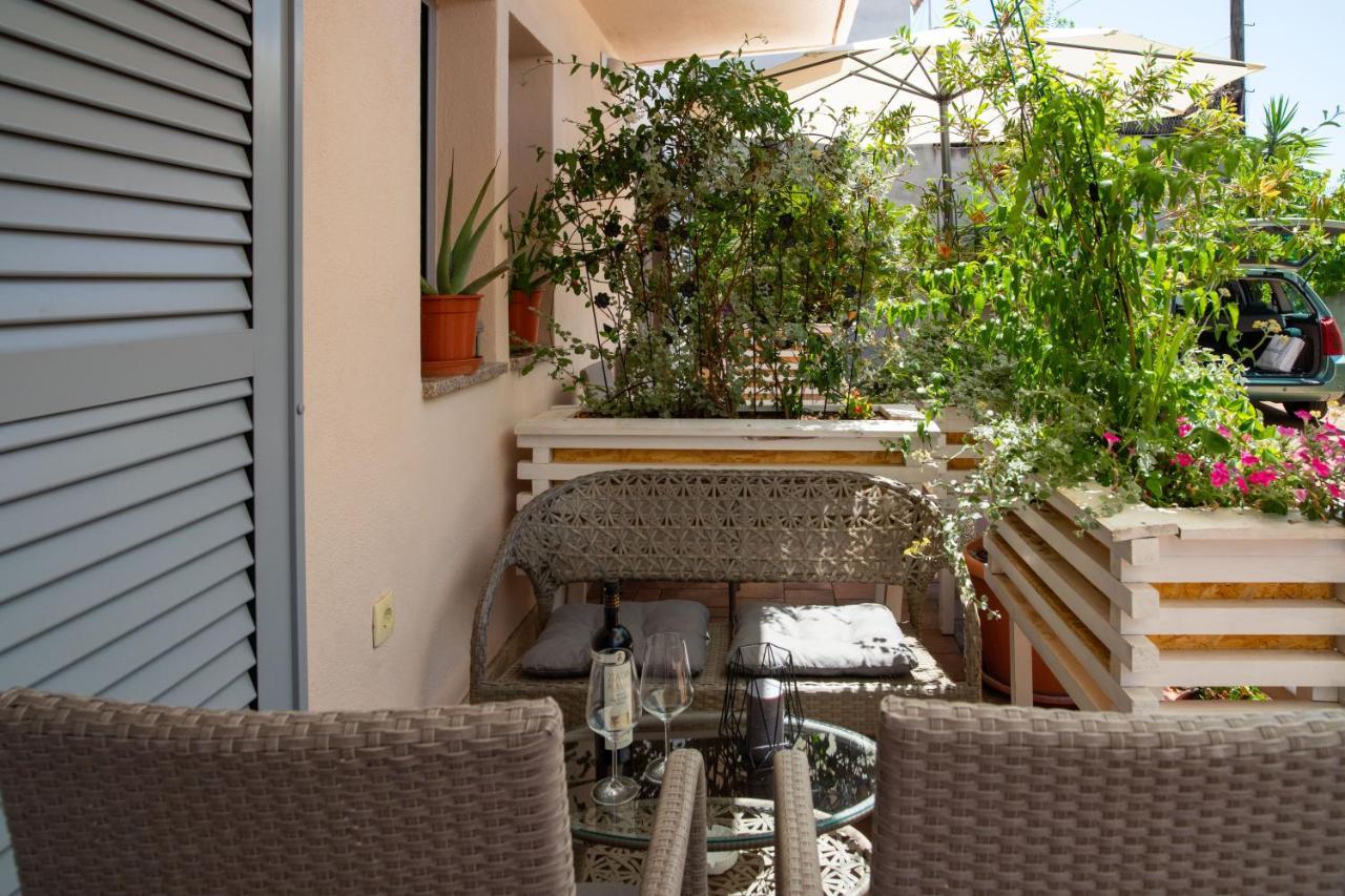 Makarska City Center Apartments Exterior foto